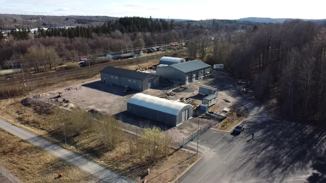 Landågatan 23 – fastighet i Tranås