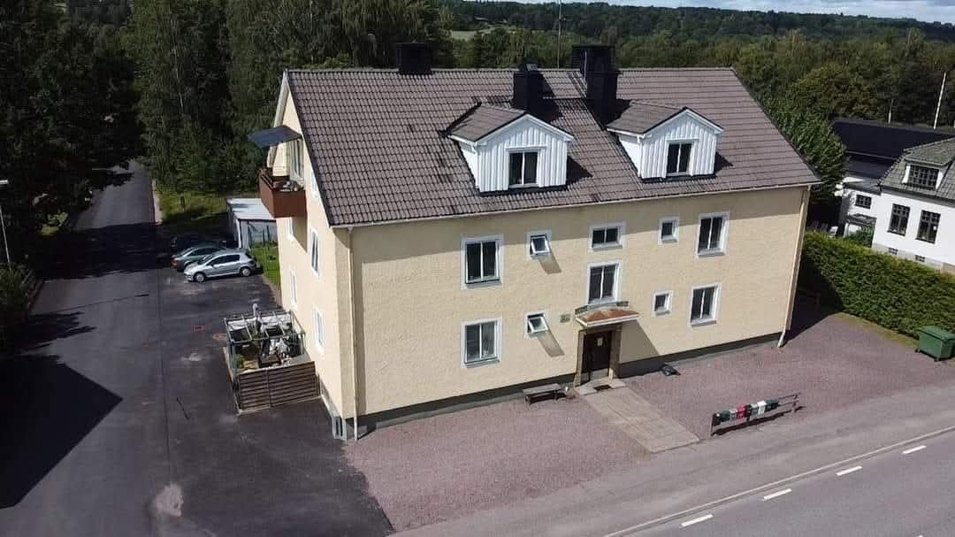 Stationsvägen 17 – fastighet i Tranås