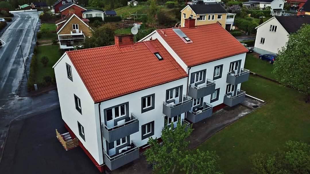 Åsagatan 2 A/B – fastighet i Tranås