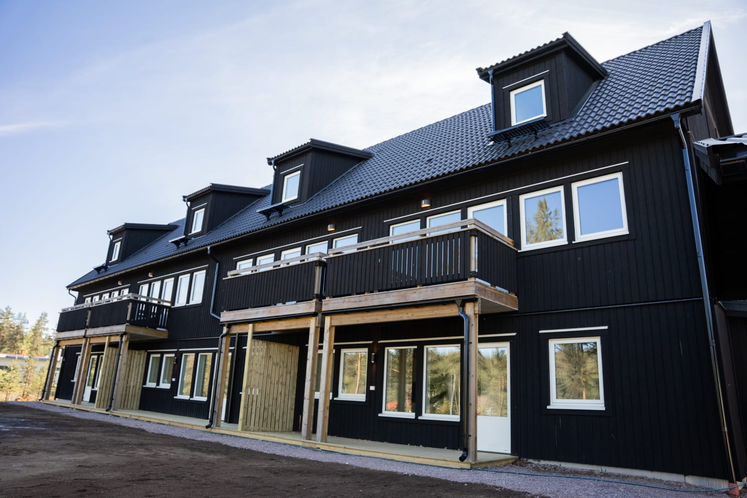 Fröafallsvägen 7-9 – fastighet i Tranås