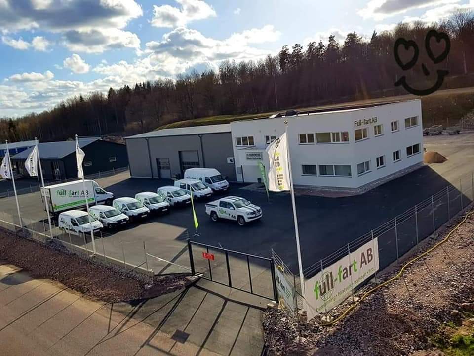 Kostnadseffektiva lokaler med hög kvalitet
