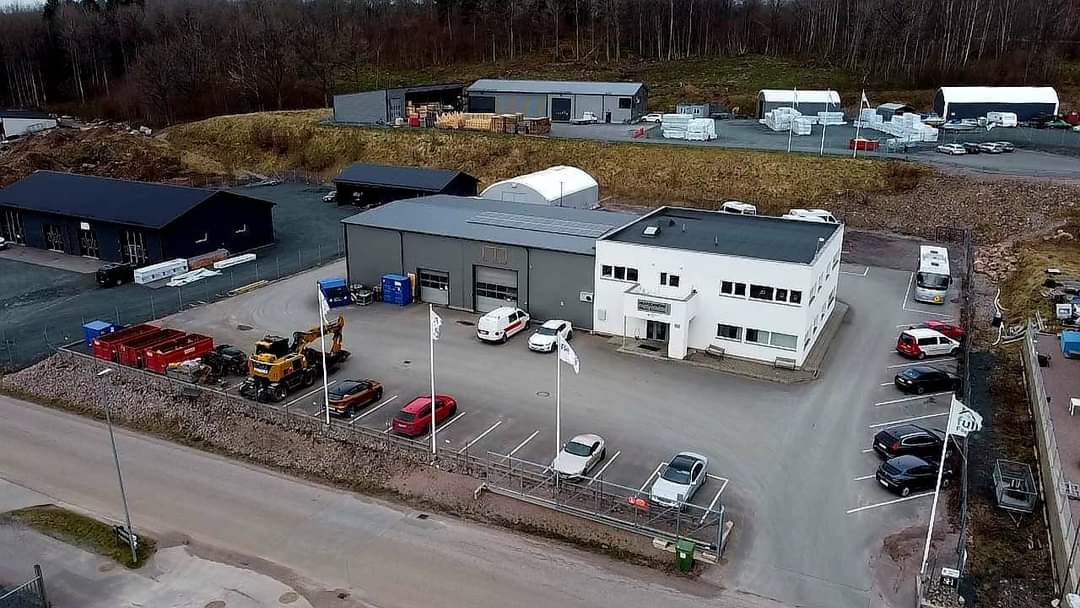 Landågatan 8 – fastighet i Tranås