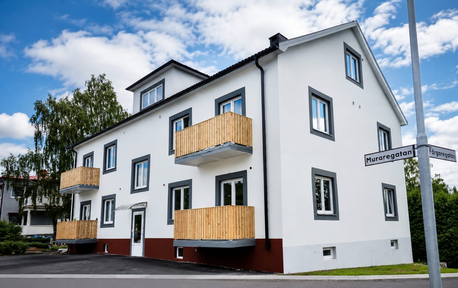 Muraregatan 6 – fastighet i Tranås