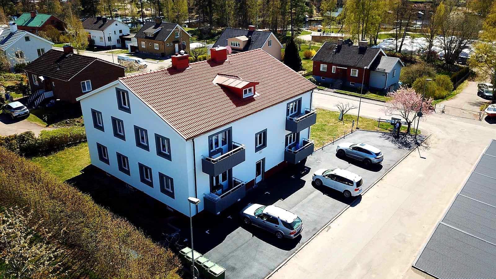 Blomgatan 2 – fastighet i Tranås