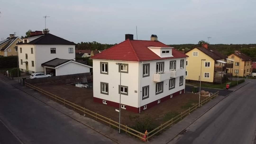 Vävaren – Hantverkare 12 – fastighet i Tranås