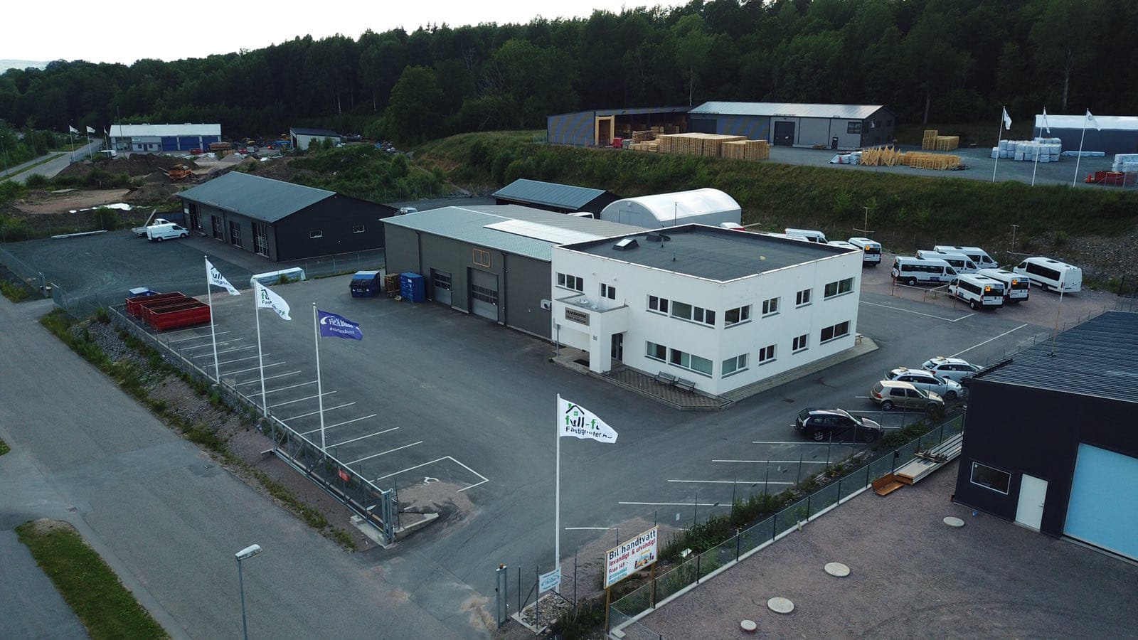 Hästdroskan – fastighet i Tranås
