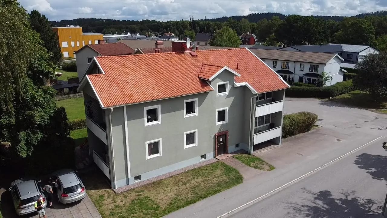 Östravägen 82 – fastighet i Tranås